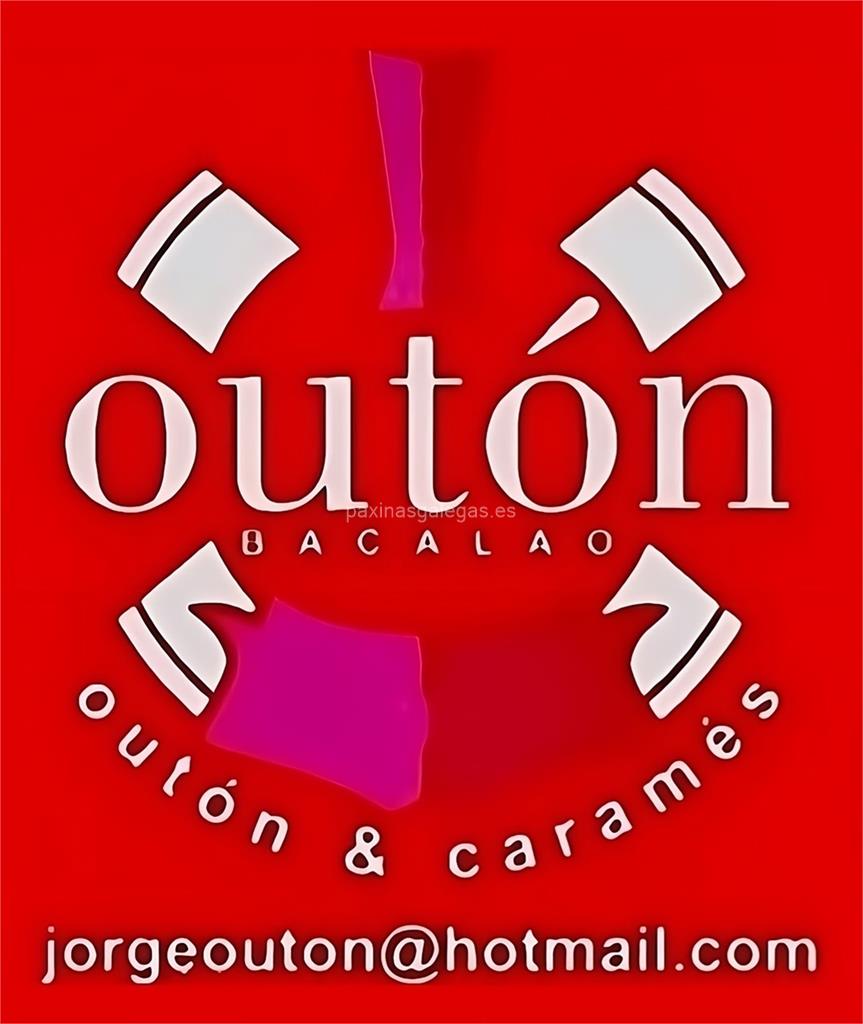 logotipo Outón & Caramés