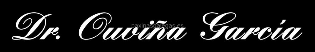 logotipo Ouviña García, Benjamín