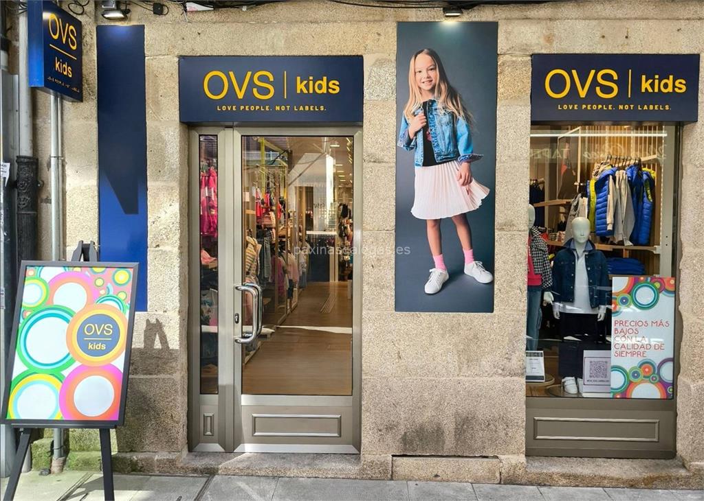 imagen principal OVS Kids