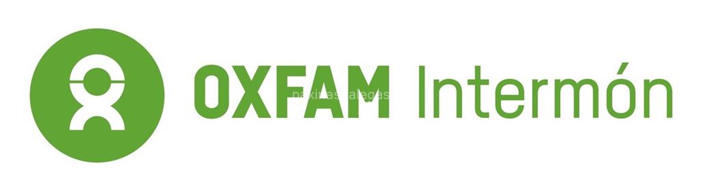 logotipo Oxfam Intermon