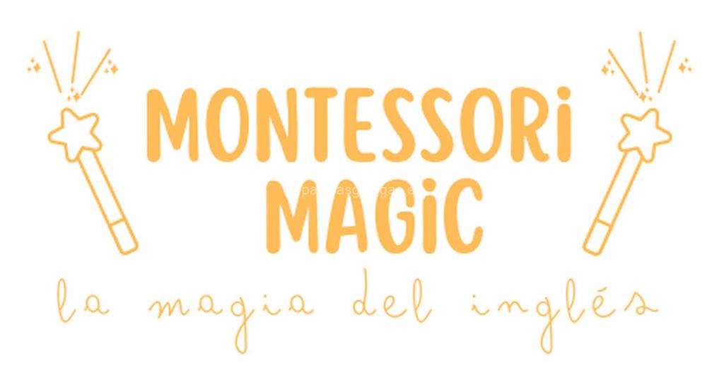 logotipo Oxford Circus & Montessori Magic