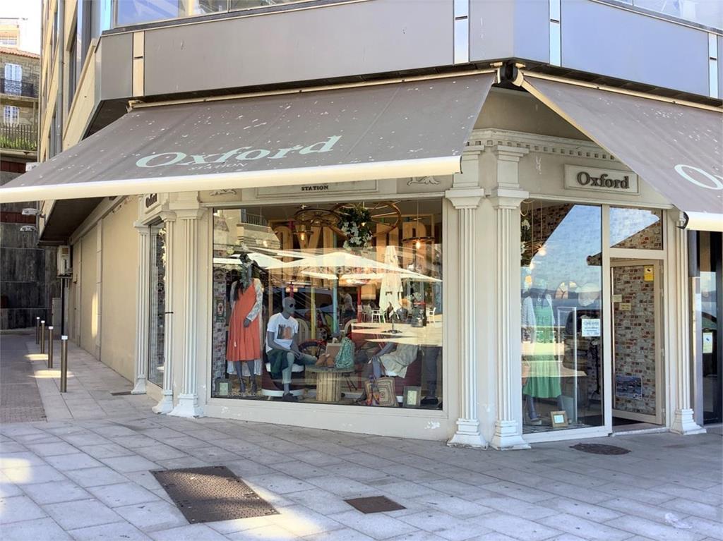 Tienda de Ropa Oxford en Sanxenxo