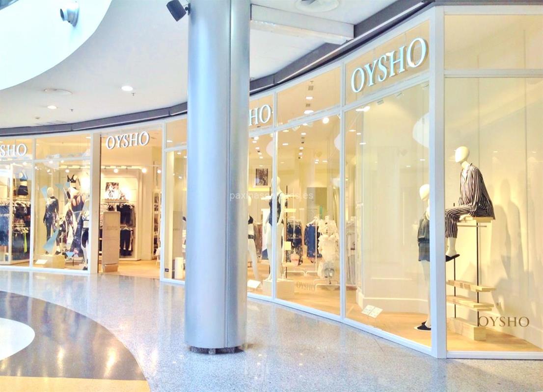 Lencería Oysho en Narón