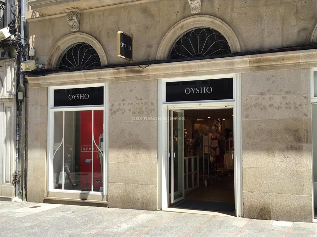 Oysho hombre sales