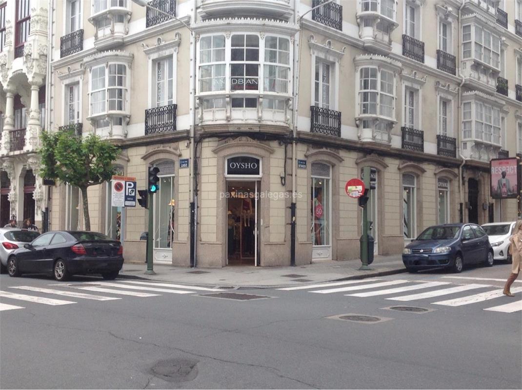 Lencería Oysho en A Coruña (Pza. de Lugo, 14 )