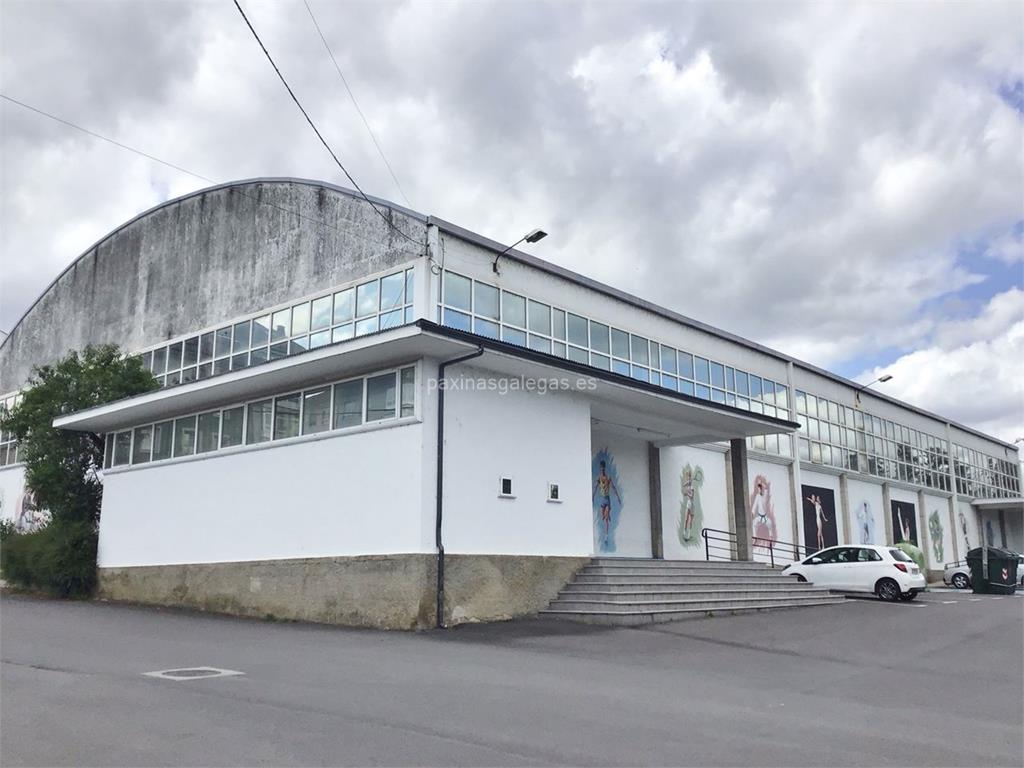 imagen principal Pabellón Municipal de o Chanto
