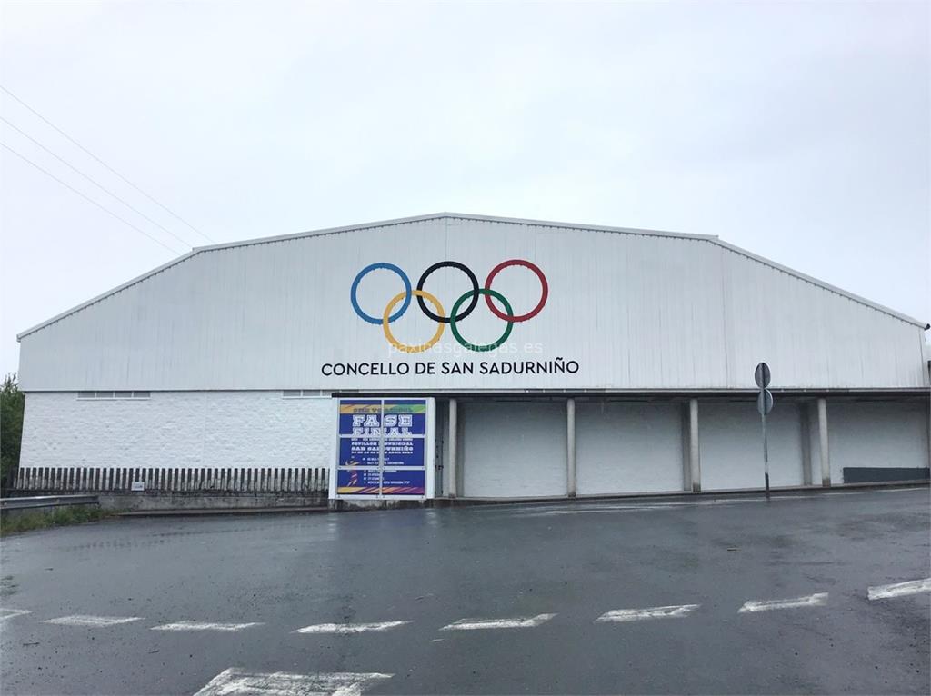 imagen principal Pabellón y Gimnasio Municipal