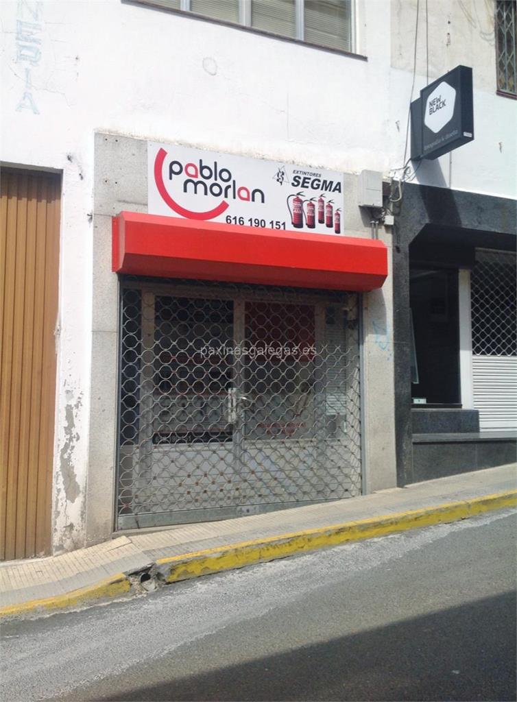 imagen principal Pablo Morlán