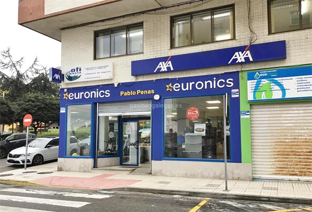 imagen principal Pablo Penas - Euronics