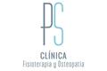 logotipo Pablo Salgado - Clínica PS