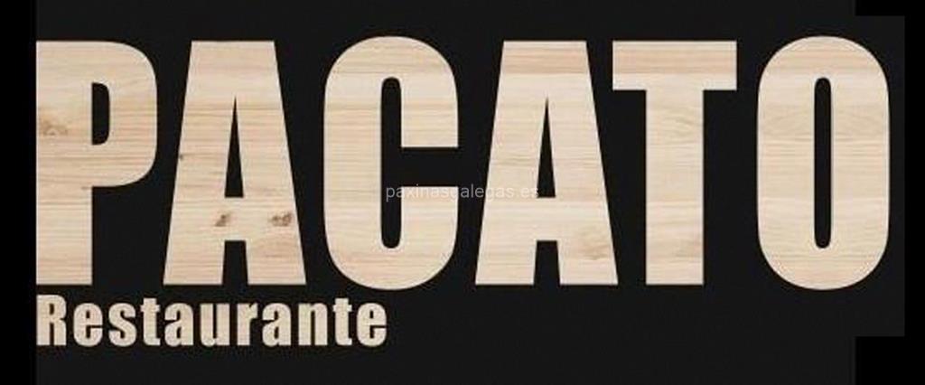 logotipo Pacato