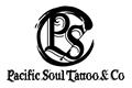 logotipo Pacific Soul
