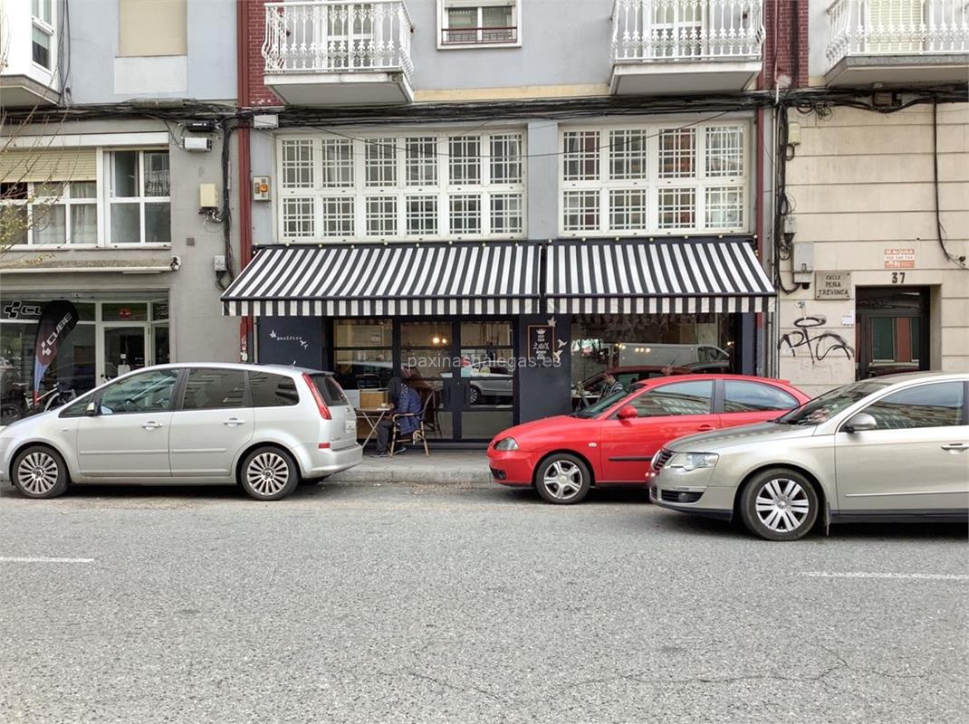 Cafetería Pacífico en Ourense