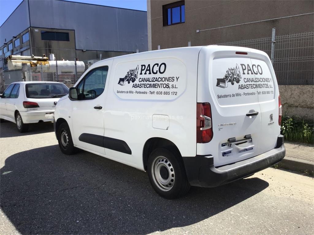 imagen principal Paco Canalizaciones y Abastecimientos, S.L.