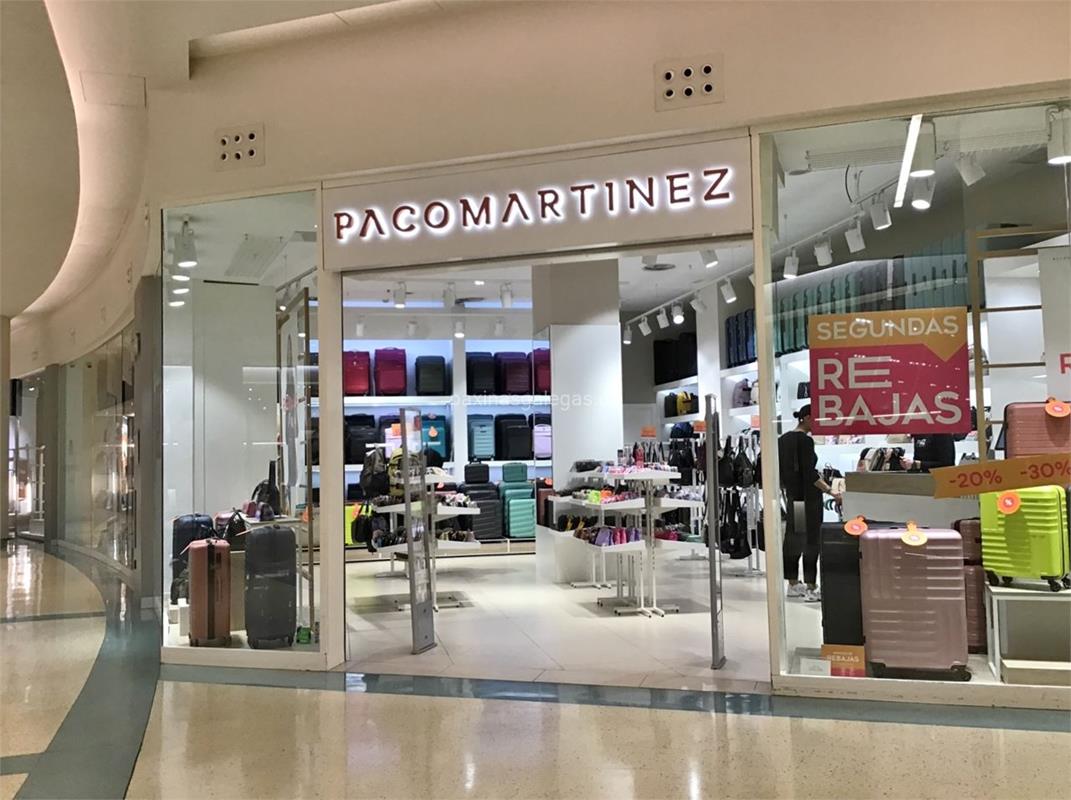 Complementos Paco Mart nez en Vigo Miradoiro 2