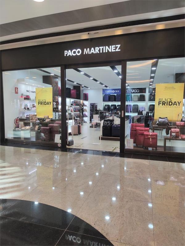 Complementos Paco Mart nez en A Coru a Ctra. Ba os de Arteixo 43