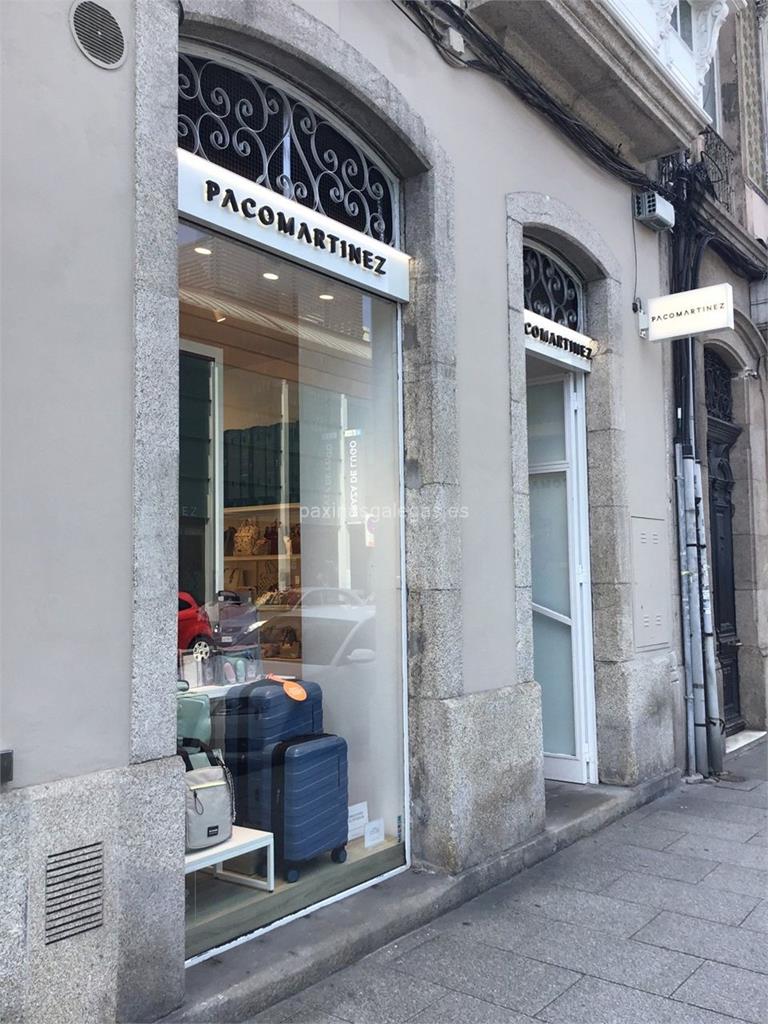 imagen principal Paco Martínez