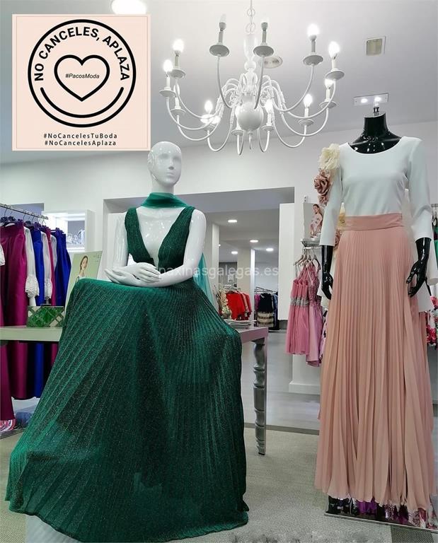 Boutique de Señora Paco's Fiesta en Noia