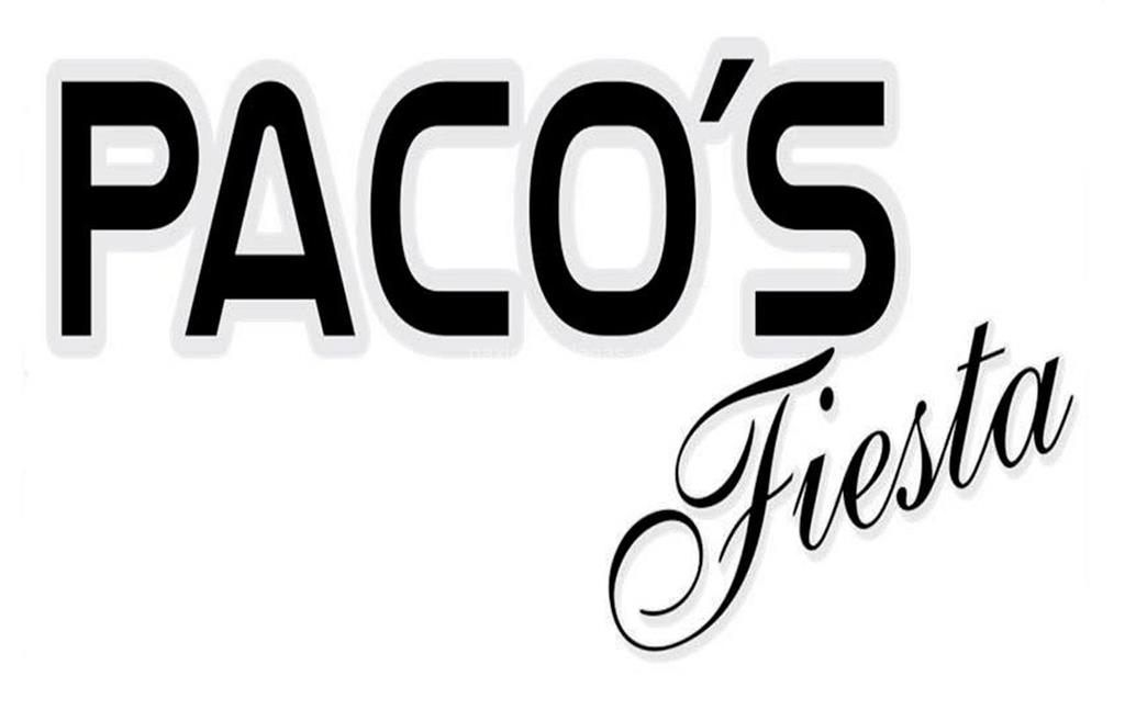 logotipo Paco's Fiesta