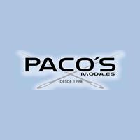 Logotipo Paco's Moda