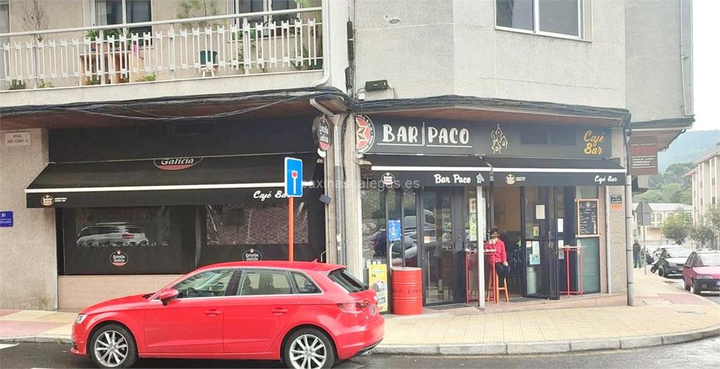 imagen principal Paco