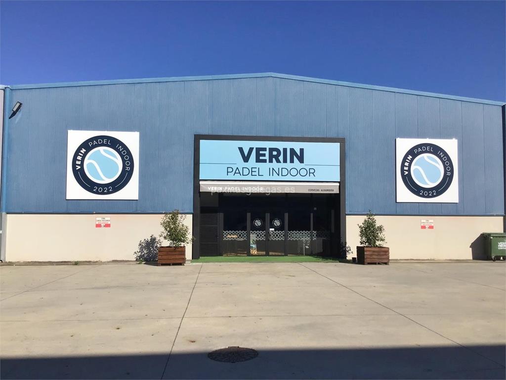 imagen principal Padel Indoor Verin 