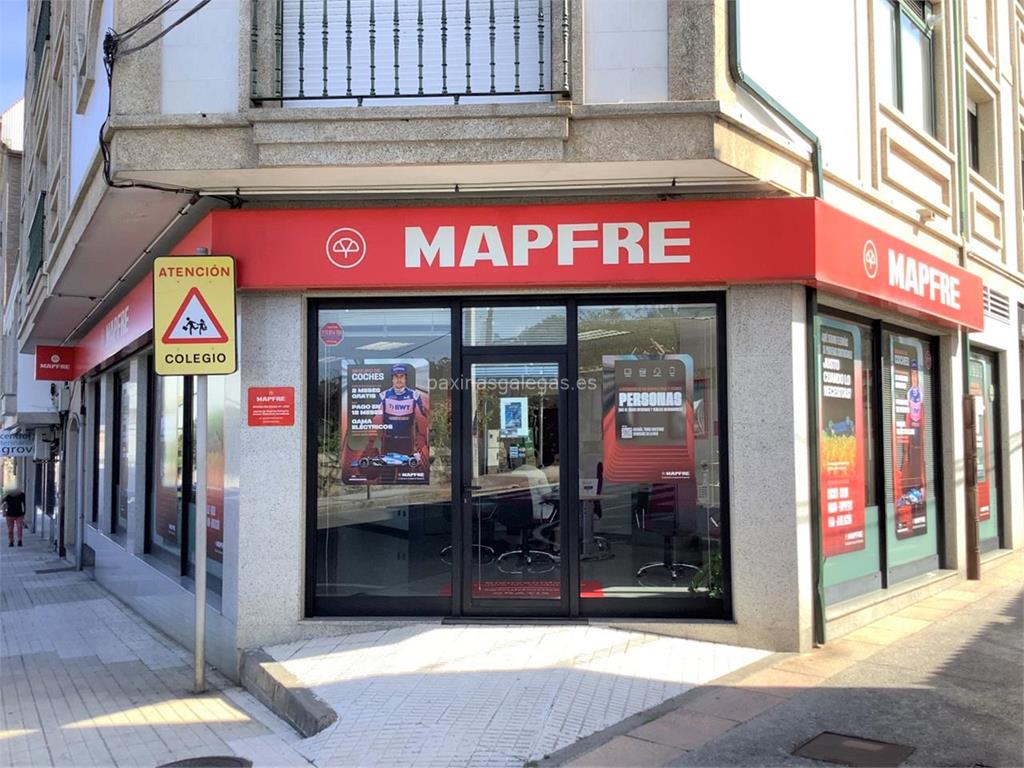 imagen principal Padín Pérez, Celso José (Mapfre)
