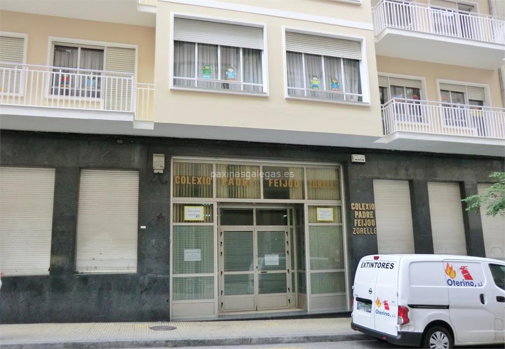 Colegio Padre Feijóo Zorelle Colegio Padre Feijóo Zorelle