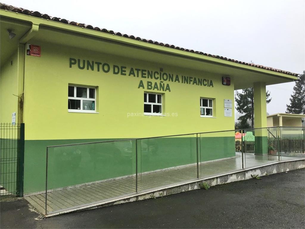 imagen principal PAI - Punto de Atención á Infancia