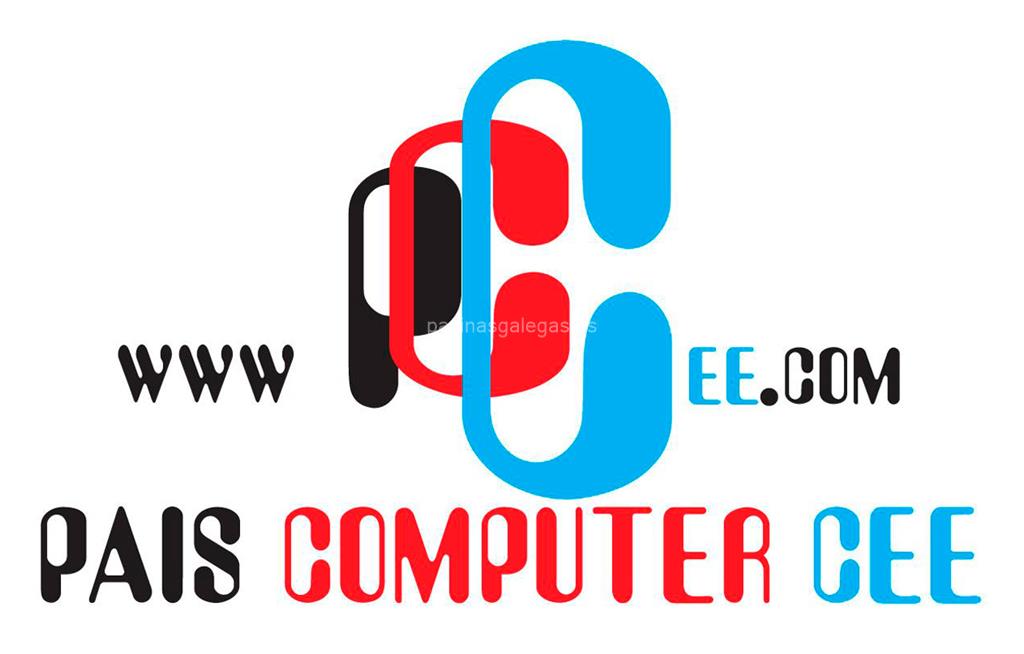 logotipo Pais Computer Cee