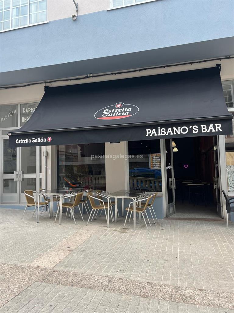 imagen principal Paisano’s