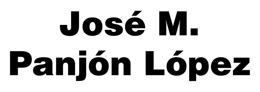 logotipo Pajón López, José M.