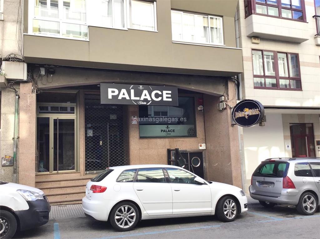 Pub Palace Shisha en Carballo