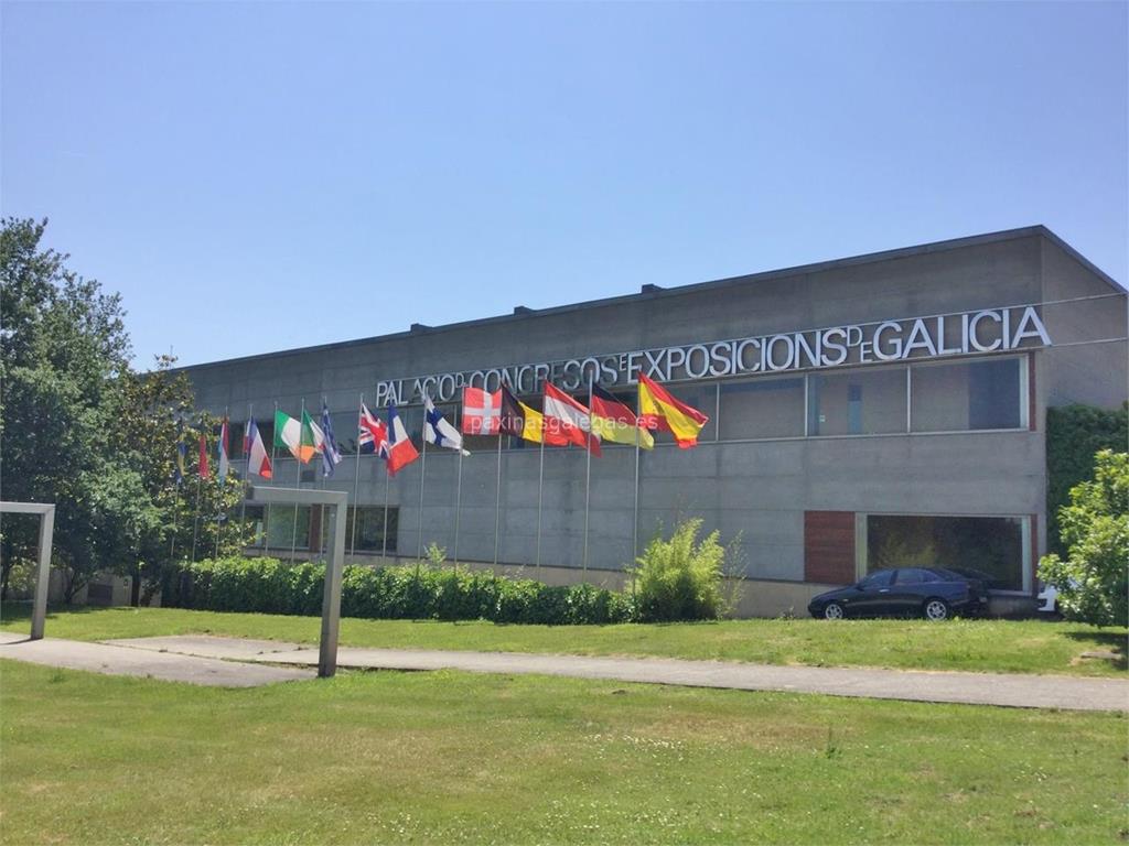 imagen principal Palacio de Congresos e Exposicións de Galicia