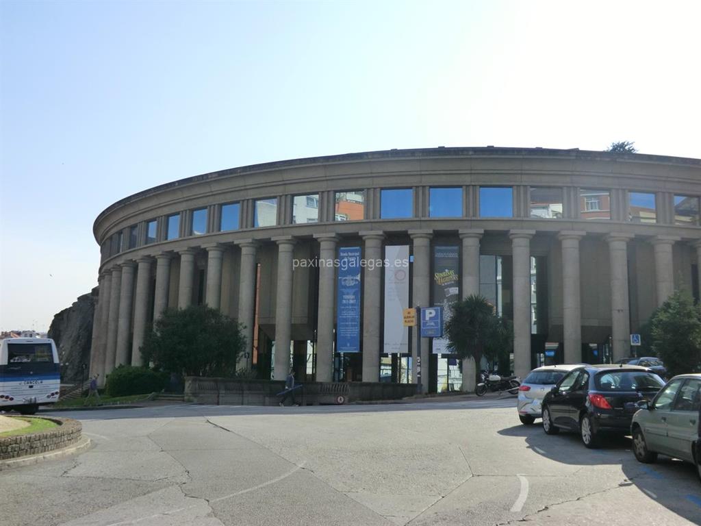 imagen principal Palacio de La Ópera