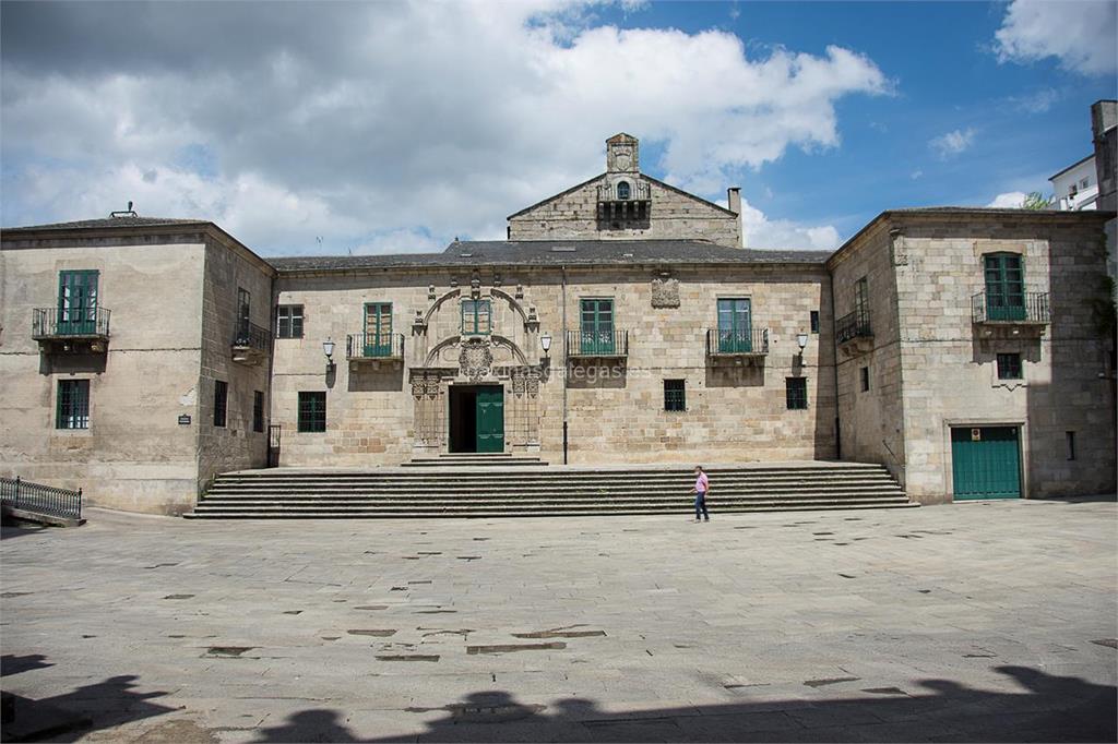 imagen principal Palacio Episcopal