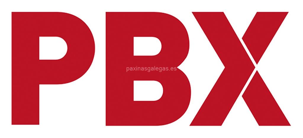 logotipo Palibex - PBX