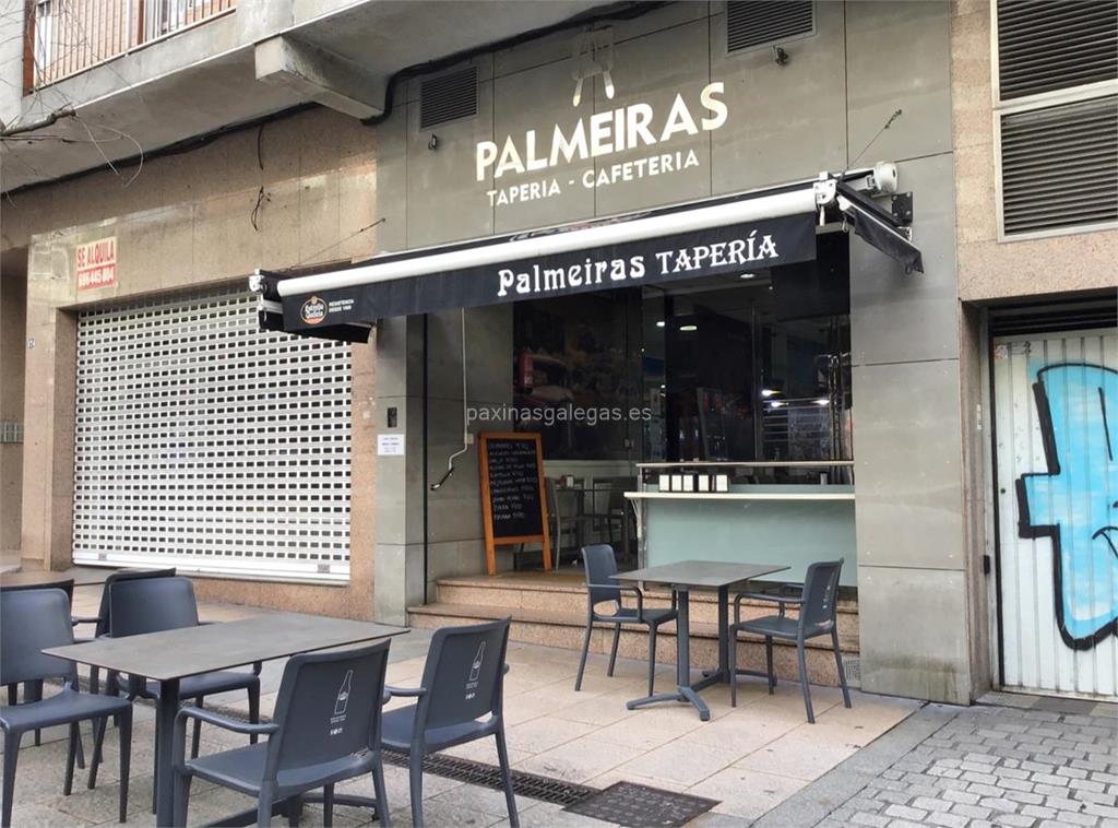 imagen principal Palmeiras