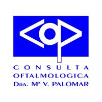 Logotipo Palomar Mascaró, Mª Virginia