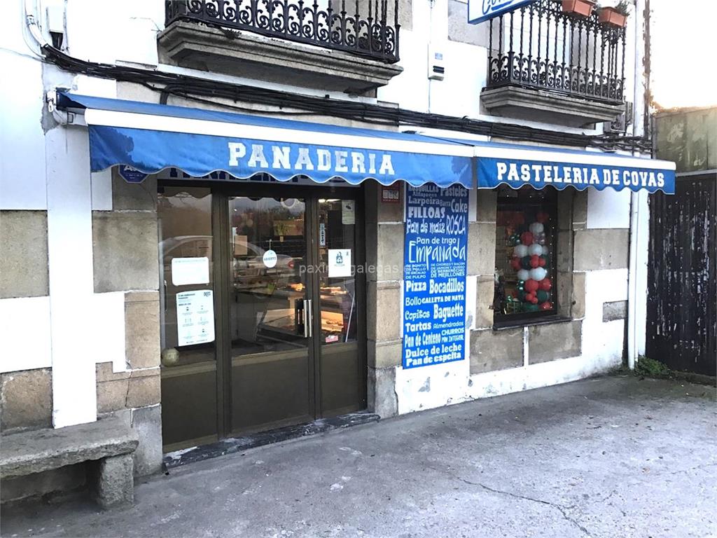 imagen principal Panadería de Covas