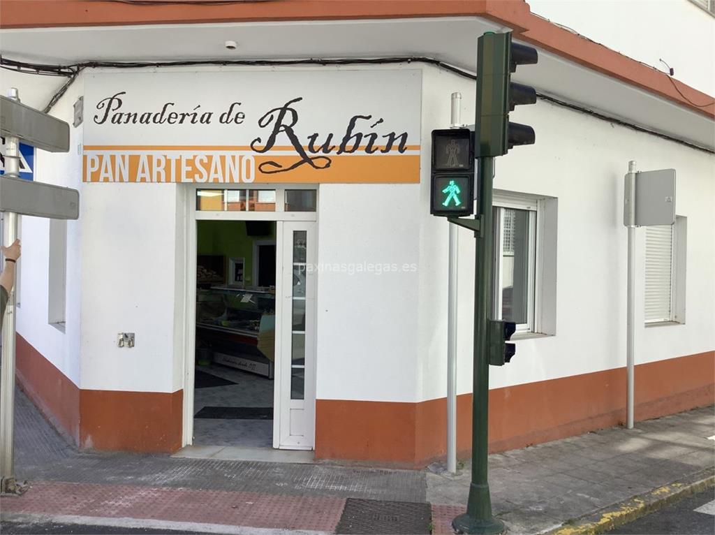 imagen principal Panadería de Rubín