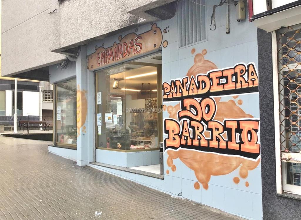 imagen principal Panadería do Barrio