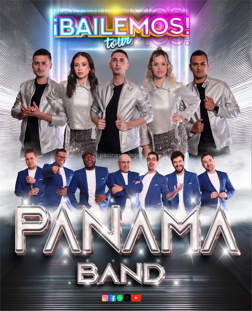 imagen principal Panamá Band
