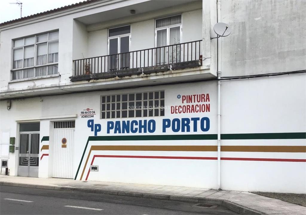 imagen principal Pancho Porto