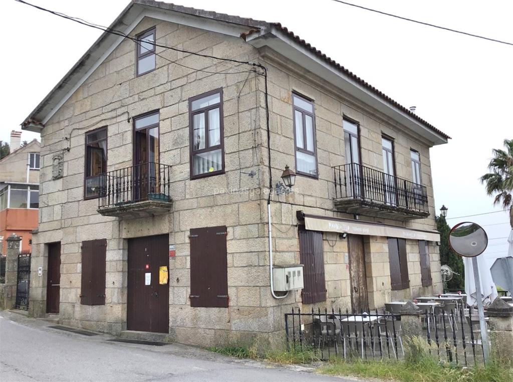 imagen principal Pandemillo Taberna Galega