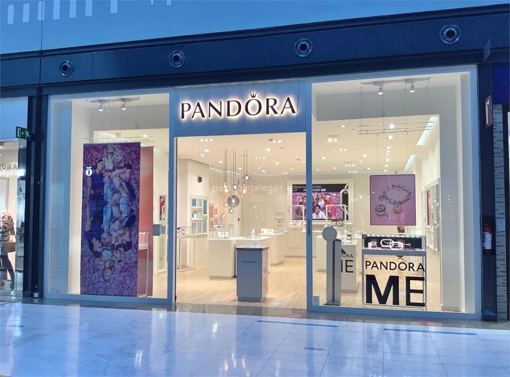 Pandora en Santiago