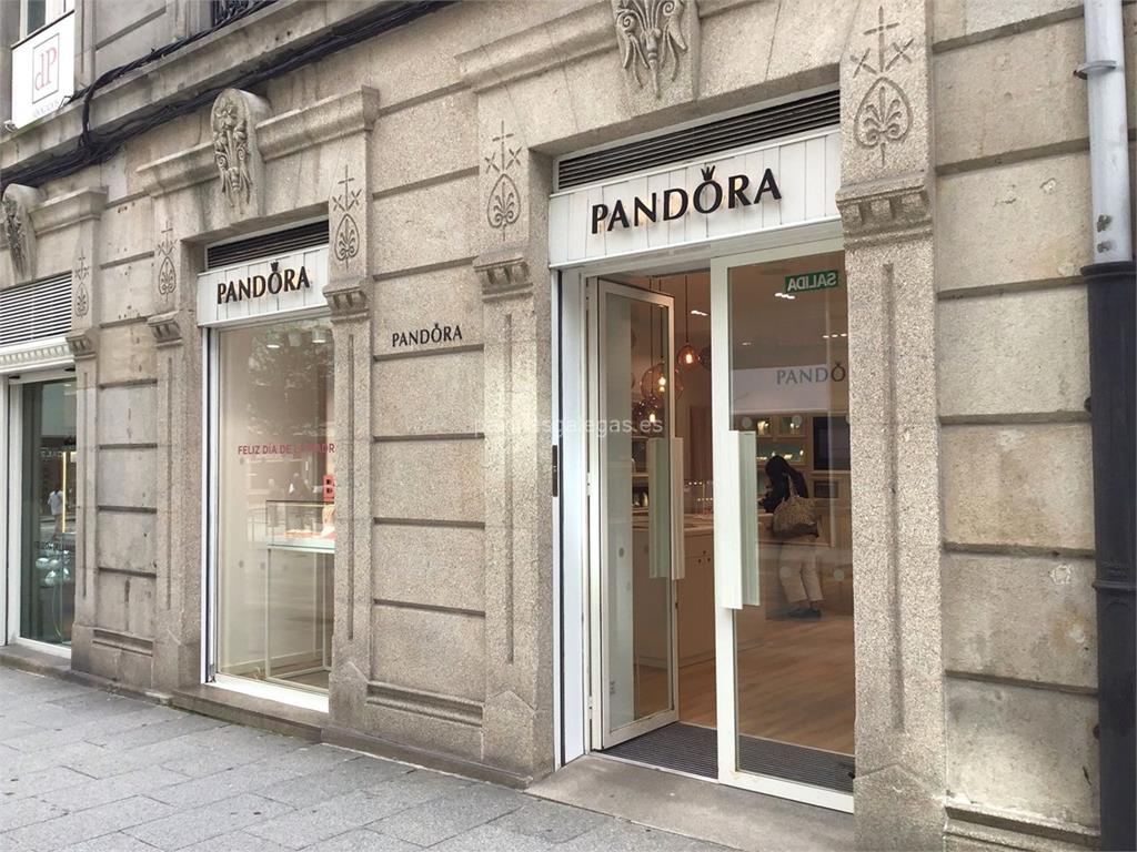 Pandora en A Coruña (Compostela, )