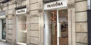 Pandora en A Coruña (Compostela, )
