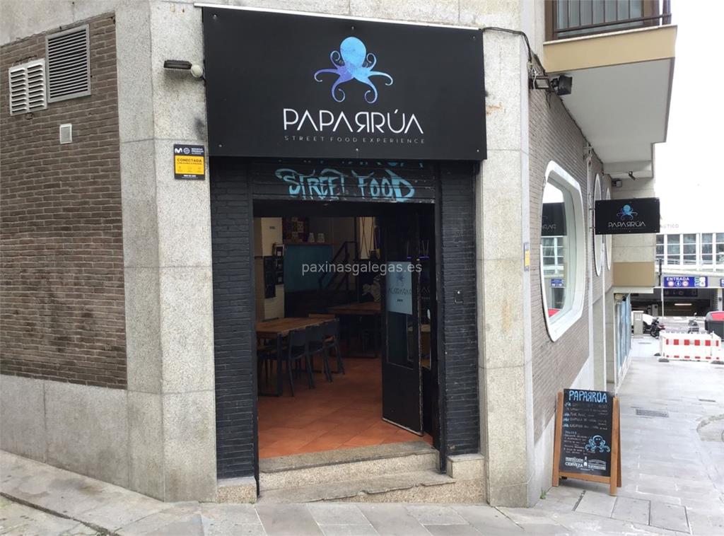 imagen principal Paparrúa