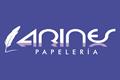 logotipo Papelería Arines